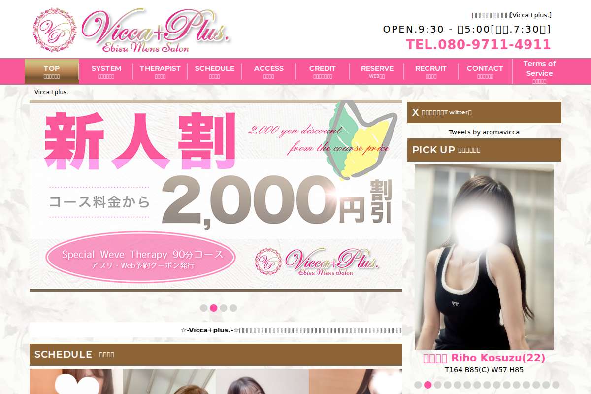 Vicca+plus.~ヴィッカプラス