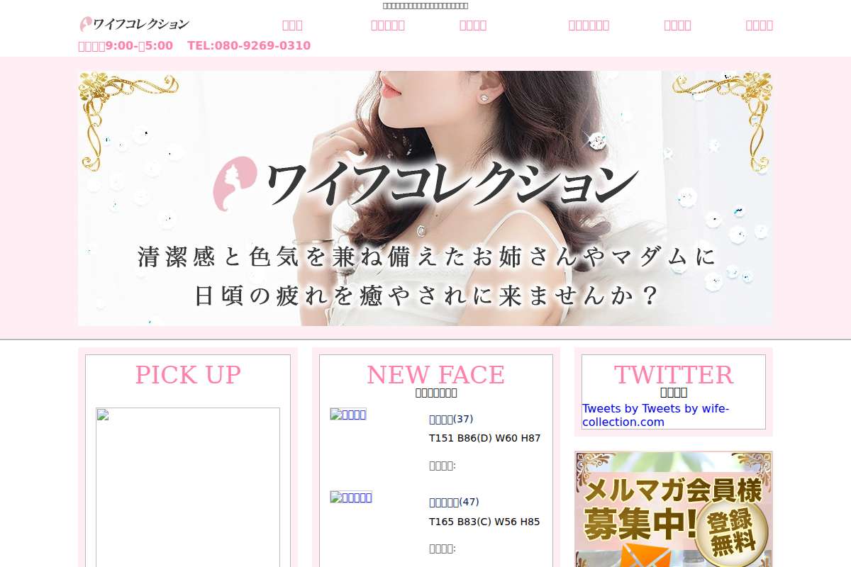ワイフコレクション